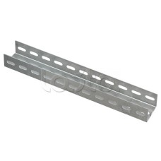 Профиль перфорированный П-образный 2500-2,5 IEK (CLM50D-PPP-250-25)