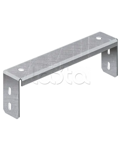 Скоба подвеса верхняя 400 IEK (CLP1-SPV-400) в Москве Аксессуары для лотков Pintop.ru