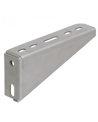 Кронштейн настенный осн.100 мм IEK CLP1CW-100-1 в Москве Аксессуары для лотков Pintop.ru