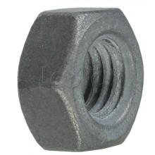 Гайка шестигранная М12 HDZ IEK (CMZ10-GH-12-HDZ)