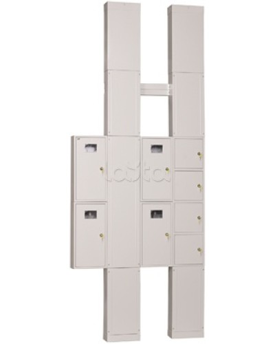 Короб КCC IEK IND-KSS-1 в Москве Аксессуары для кабель-канала Pintop.ru