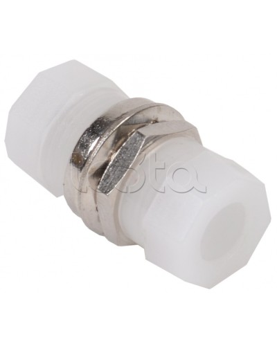 Адаптер проходной FC-FC, (SM/MM), UPC, (Simplex) ITK FC1-FCUFCU1C-SM (50шт/упак) в Москве Проходные адаптеры и розетки оптические Pintop.ru