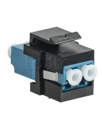 Модуль Keystone Jack LC UPC (Duplex) ITK CS1-FLCU-2C в Москве Коннекторы Pintop.ru