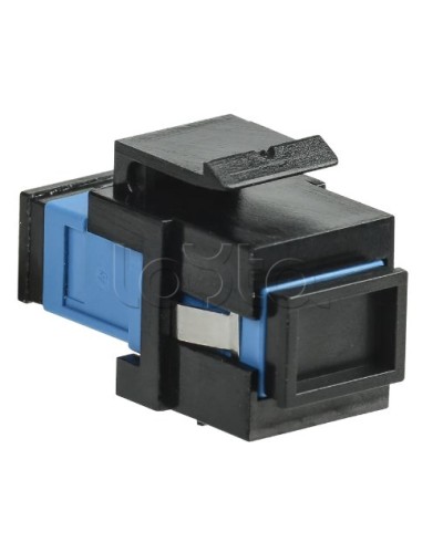 Модуль Keystone Jack SC UPC (Simplex) ITK CS1-FSCU-1C в Москве Коннекторы Pintop.ru