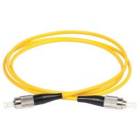 ITK Оптический патч-корд, SM, 9/125 (OS2), FC/UPC-FC/UPC,(simplex),25м (FPC09-FCU-FCU-C1L-25M)