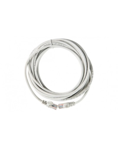 Патч-корд каегории 5Е, UTP, 2м, серый ITK PC01-C5EU-2M в Москве Патч-корды и пигтейлы Pintop.ru