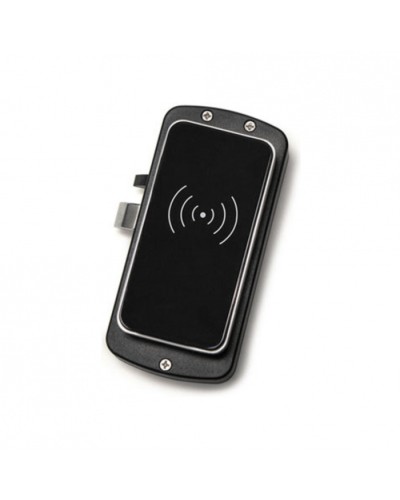 Замок электромеханический для мебели IronLogic Z-495 EHT (серебро) в Москве Электромеханические замки Pintop.ru