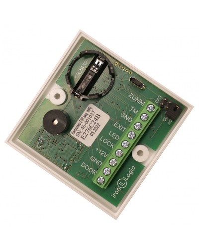 IP-контроллер IronLogic Z-5R (мод. WiFi) в Москве Системы контроля доступа Pintop.ru