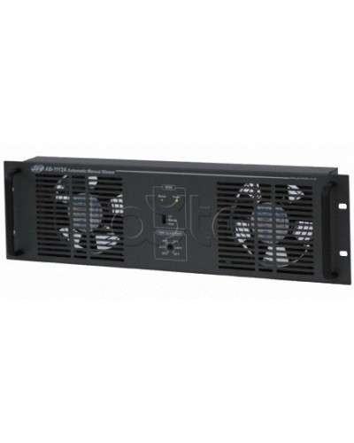 Блок вентиляторов JDM AB-1112A в Москве 19 оборудование (рэковое/стоечное) JDM Pintop.ru