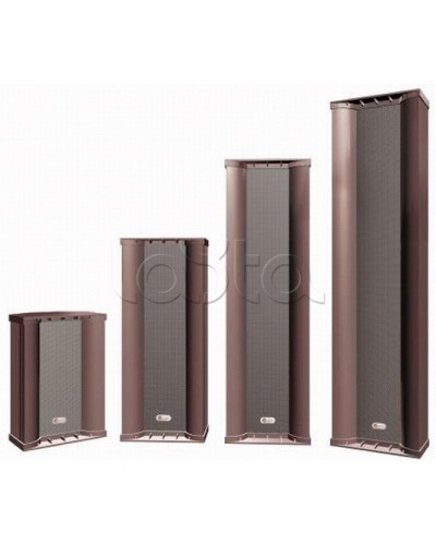 Колонна настенная звуковая JDM CO-120A в Москве Акустические системы Pintop.ru