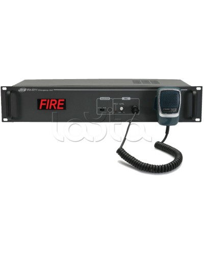 Панель аварийная JDM EU-2211 в Москве Система оповещения и трансляции JDM Pintop.ru