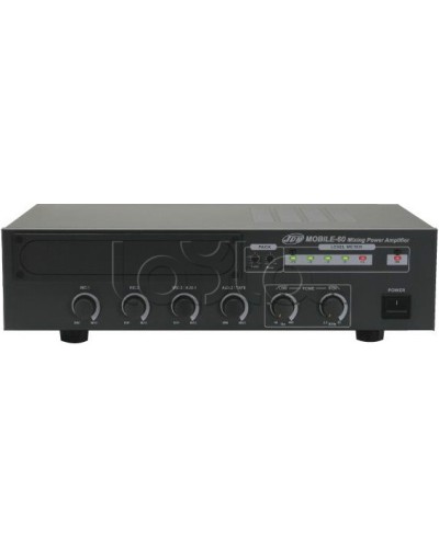 Микшер-усилитель JDM MOBILE-60 в Москве Микшерные усилители Pintop.ru