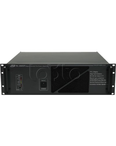 Усилитель мощности JDM PA-720DP в Москве Усилители Pintop.ru