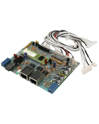 Плата для подключения микрофонныx станций JDM RR-600 в Москве Встраиваемые модули Pintop.ru