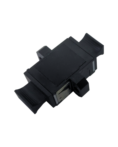 Адаптер оптический LANMASTER MPO OM4, тип B (Key-up/Key-up) LANMASTER LAN-MPO-BM-OM4 в Москве Проходные адаптеры и розетки оптические Pintop.ru