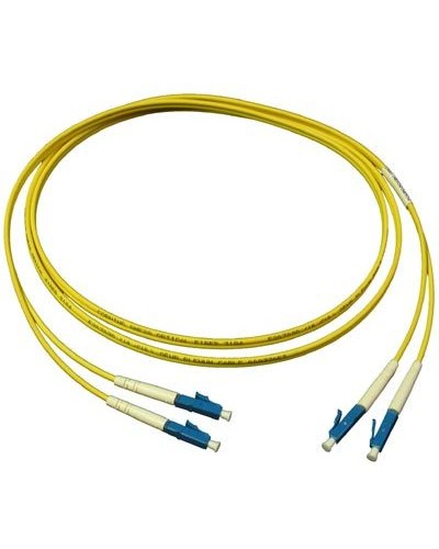 Патч-корд оптический LSZH, дуплексный, LC/UPC-LC/UPC, SM, 3м LANMASTER LAN-2LC-2LC/SU-3.0 в Москве Патч-корды и пигтейлы Pintop.ru