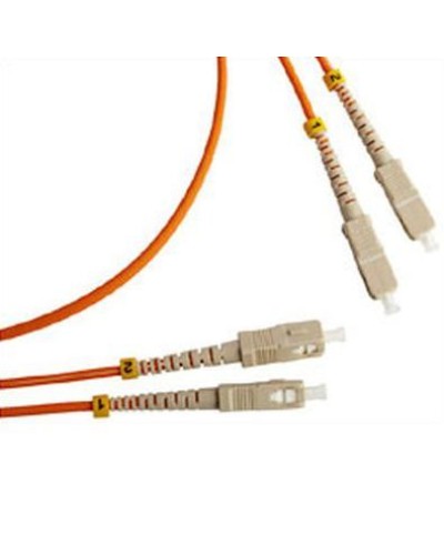 Патч-корд оптический LSZH, дуплексный, SC/UPC-SC/UPC, SM, 3м LANMASTER LAN-2SC-2SC/SU-3.0 в Москве Патч-корды и пигтейлы Pintop.ru