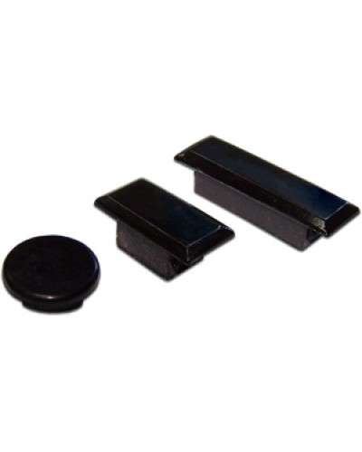 Заглушка на место ST адаптера в адаптерную панель LANMASTER LAN-FPBP-ST в Москве Аксессуары для лотков Pintop.ru