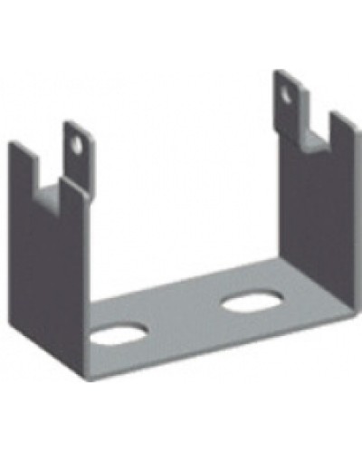 Держатель напольный для лотка шириной 50мм LANMASTER LAN-MT-KC50-EZ в Москве Аксессуары для лотков Pintop.ru