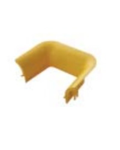 Накладка торцевая LANMASTER (LAN-OT240-TS) в Москве Аксессуары для кабель-канала Pintop.ru