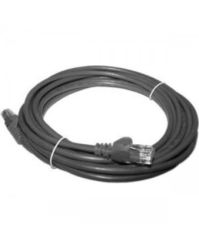 Патч-корд RJ45 - RJ45, 4 пары, FTP, категория 5е, 5 м, красный, LSZH LANMASTER LAN-PC45/S5E-5.0-RD в Москве Патч-корды и пигтейлы Pintop.ru