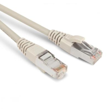 Патч-корд RJ45 - RJ45, 4 пары, FTP, категория 5е, 7 м, белый LSZH LANMASTER LAN-PC45/S5E-7.0-WH