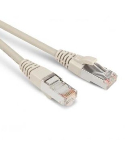 Патч-корд RJ45 - RJ45, 4 пары, FTP, категория 6, 1.5 м, белый, LSZH LANMASTER LAN-PC45/S6-1.5-WH в Москве Патч-корды и пигтейлы Pintop.ru
