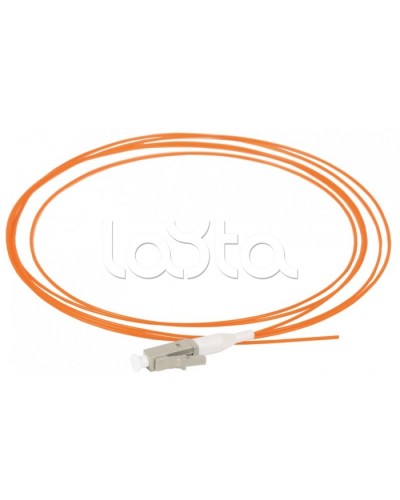 Пигтейл LANMASTER LAN-PIG-LC/OM2-1.0 в Москве Патч-корды и пигтейлы Pintop.ru