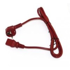 Шнур питания LANMASTER LAN-PP13/14-10-RD