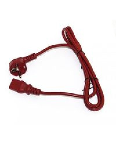 Шнур питания LANMASTER LAN-PP13/SH-2.0-RD в Москве Коммутационные изделия Pintop.ru