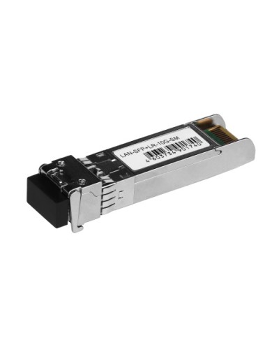 Модуль SFP+ LANMASTER (LAN-SFP+LR-10G-SM) в Москве Модули SFP/XFP/GBIC Pintop.ru