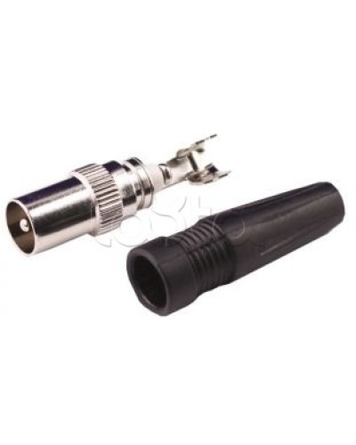 Штекер PAL под винт LAZSO APTV012(100) в Москве Коннекторы Pintop.ru