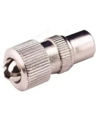 Штекер PAL с цанговым зажимом LAZSO APTV111(100) в Москве Коннекторы Pintop.ru