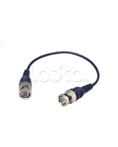 Кабель соединительный 1 BNC (штекер) х 1 BNC (штекер) 0.4м LAZSO (WC111-40) в Москве Патч-корды и пигтейлы Pintop.ru
