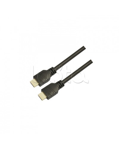 Шнур HDMI - HDMI 20 м LAZSO (WH-111(20m)) в Москве Патч-корды и пигтейлы Pintop.ru