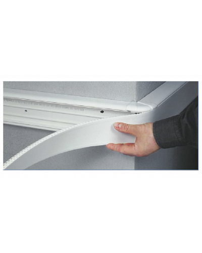 Крышка для кабель-канала 65 мм LEGRAND 010521 в Москве Аксессуары для кабель-канала Pintop.ru