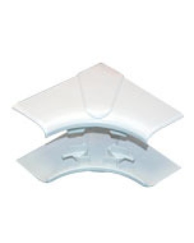 Угол внутренний Legrand 010658 в Москве Аксессуары для кабель-канала Pintop.ru