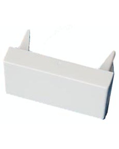 Заглушка 65х195 для кабель-канала DLP Legrand 010707 в Москве Аксессуары для кабель-канала Pintop.ru