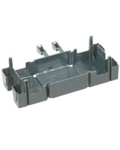 Коробка изолирующая на 2 модуля Legrand (010927) в Москве Аксессуары для кабель-канала Pintop.ru