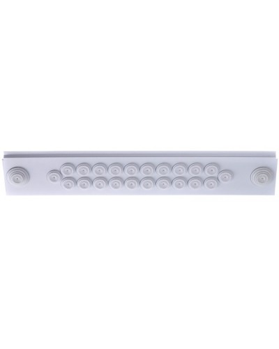 Пластина для ввода кабелей Legrand 020021 в Москве Аксессуары для стоек и шкафов Pintop.ru