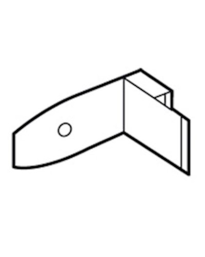 Суппорт Legrand 020070 в Москве Аксессуары для стоек и шкафов Pintop.ru