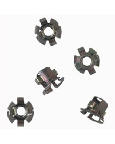 Пакет с 50 клипсами Legrand 020092 в Москве Расходные материалы для шкафов и стоек Pintop.ru