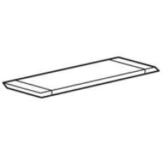 Пластина для ввода кабелей Legrand 020120