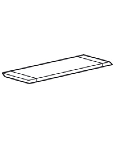 Пластина для ввода кабелей Legrand 020120 в Москве Аксессуары для стоек и шкафов Pintop.ru