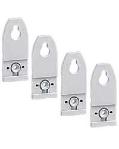 Петли для настенной фиксации Legrand 020150 в Москве Аксессуары для стоек и шкафов Pintop.ru