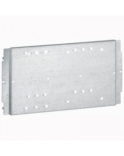 Пластина Legrand 020220 в Москве Аксессуары для стоек и шкафов Pintop.ru