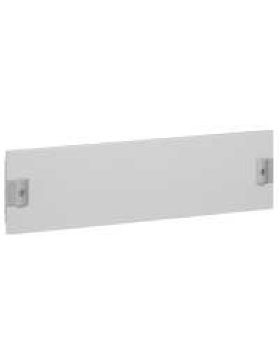 Панель сплошная лицевая металлическая XL³ 400 Legrand 020343 в Москве Полки для шкафов и стоек Pintop.ru