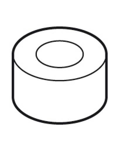 Втулка Legrand 020546 в Москве Аксессуары для стоек и шкафов Pintop.ru