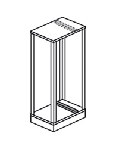 Траверсы Legrand 020552 в Москве Аксессуары для стоек и шкафов Pintop.ru