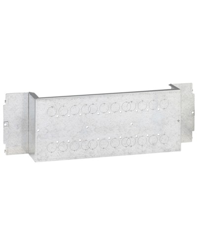 Пластина монтажная Legrand 020607 в Москве Аксессуары для стоек и шкафов Pintop.ru